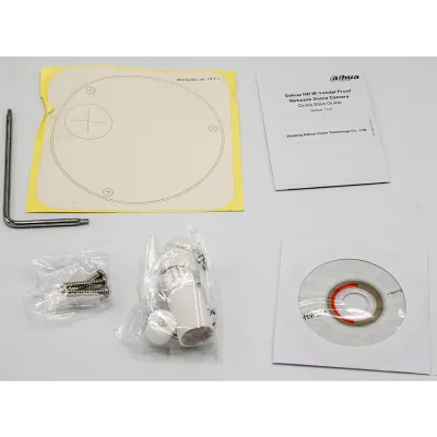 Dahua - N84CL54 - 4K Ir 4mm Epoe Mini Dome