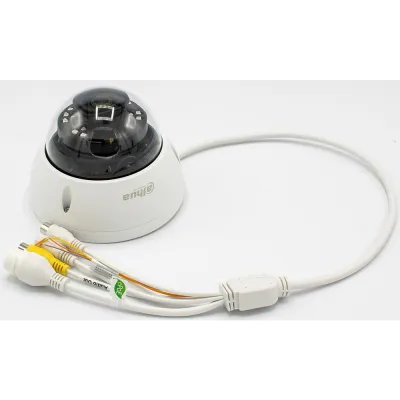 Dahua - N84CL54 - 4K Ir 4mm Epoe Mini Dome