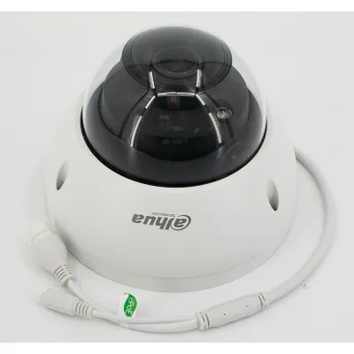 DAHUA - N85DL6Z - 8MP IP DOME VARI-FOCAL IR EPOE