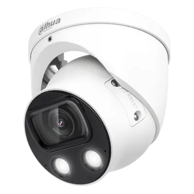 Dahua - N85EUN2 - 8MP Enhanced Night Color LED Eyeball 2.8mm ePoE, Pro Series