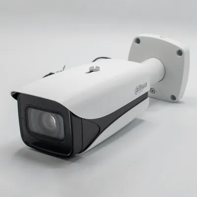 Dahua - N85FB6Z4 - ePoE 8MP AcuPick IP Bullet 8-32mm IR Starlight+