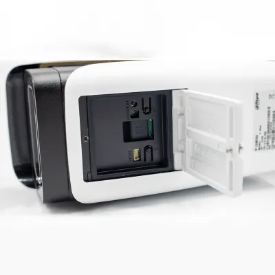Dahua - N85FB6Z4 - ePoE 8MP AcuPick IP Bullet 8-32mm IR Starlight+