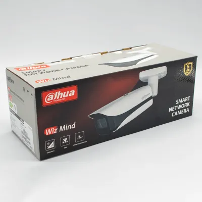 Dahua - N85FB6Z4 - ePoE 8MP AcuPick IP Bullet 8-32mm IR Starlight+