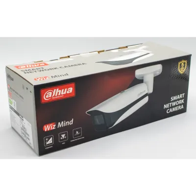 Dahua - N85FB7Z - 8MP AcuPick Starlight+ Network Bullet Camera (Vari-focal)