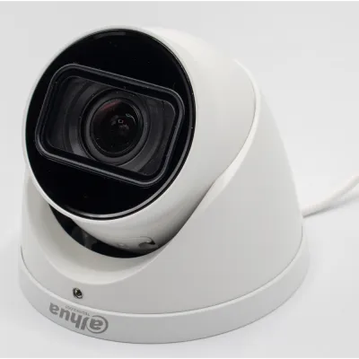 Dahua - N85FJ6Z - 8MP AcuPick Starlight+ Network Eyeball Camera (Vari-focal)