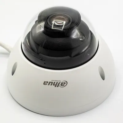 Dahua - N85FL6Z4 - ePoE 8MP AcuPick IP Dome 8-32mm IR Starlight+