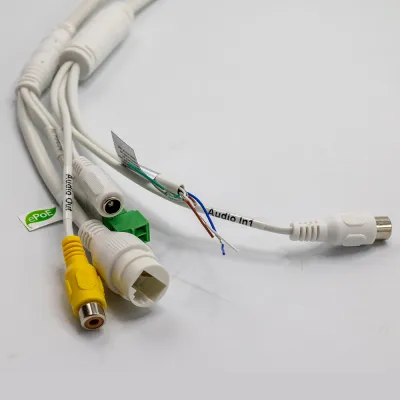 Dahua - N85FL6Z4 - ePoE 8MP AcuPick IP Dome 8-32mm IR Starlight+