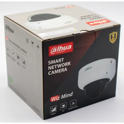 Dahua - N85FY62 - ePoE 8MP AcuPick IP Dome 2.8mm IR Starlight+