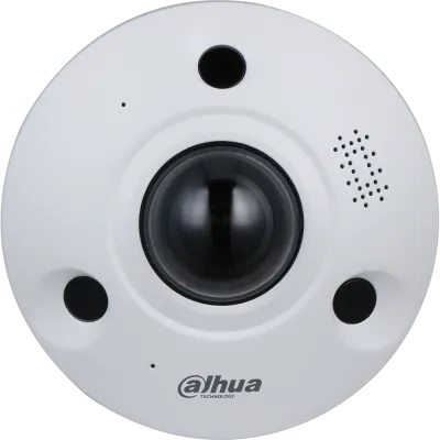 Dahua - N88BR5V - 8MP IR fisheye with ImmerVision Lens, Ultra Series