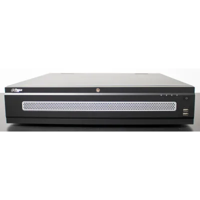 Dahua - N98A6N10 - 64CH 8K WizMind NVR RAID Dual NIC 8SATA 10TB