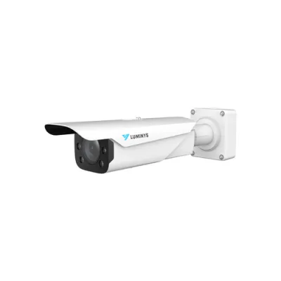 Luminys - N9L-4RAL - 4MP License Plate Recognition IP Camera 10-50mm, IR LEDs