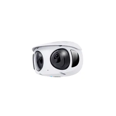 Luminys - N9P-8RB2 - N9 Specialty Series 2 x 4MP Stitched Multi-sensor IP Camera with Fixed Lens, IR