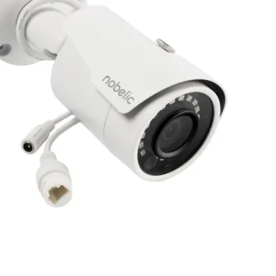 Nobelic - NBLC-3230F - 2MP IP Camera With PoE Support