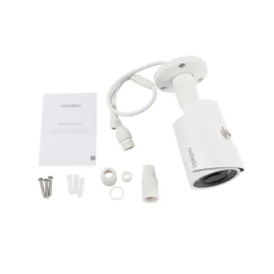 Nobelic - NBLC-3430F - 4MP IR Bullet Network Camera