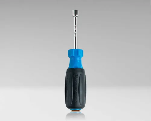 Jonard - ND-630716 - 7/16" Hollow Nut Driver, 3" Shaft