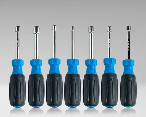 Jonard - ND-631 - 7 Piece Nut Driver Set