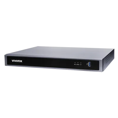Vivotek - V5K6D3A2 - VIVOTEK 8CH KIT FD9380-HF2 5MP Dome x6, ND9326P NVR 2TB