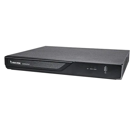 Vivotek - ND9425P - H.265 16-CH Embedded PoE NVR