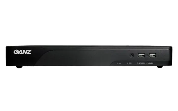 Ganz - NR-16F82-16P - 16 Channel 4K Embedded NVR
