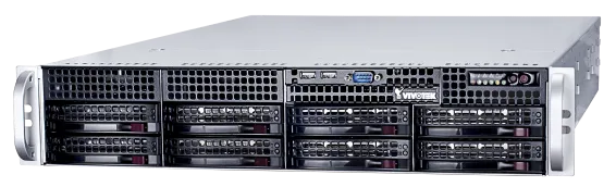 Vivotek - NR9581 - H.265 2U 32-CH 8Bay NVR