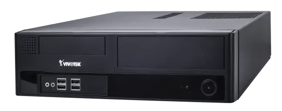 Vivotek - NS9521 - Desktop 32-CH VAST 2 Station, Expandable up to 64CH, H.265
