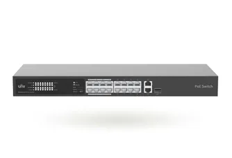 Uniview - NSW2020-16T1GT1GC-POE-IN - Ethernet 16 Port PoE Switch