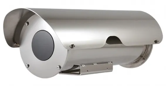 VideoTec - NTM36K1000 - Housing for Thermal Cameras in Hostile Environments (Heater 120Vac/230Vac)