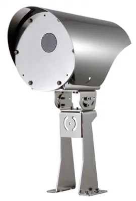 VideoTec - NTX2H0R00AH - NTX Stainless Steel Thermal Camera with Radiometric Functions having 9mm Lens, 640X512 Resolution and 30Hz Frequency