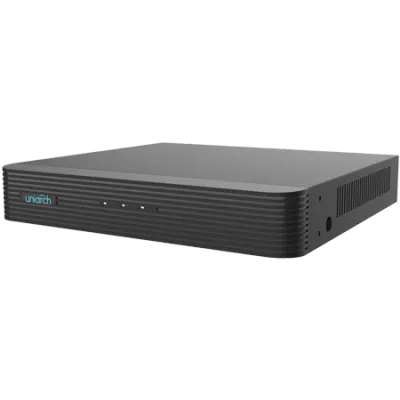 Uniview - NVR-104E2 - Uniarch 1 SATA NVR, 4CH, 4K
