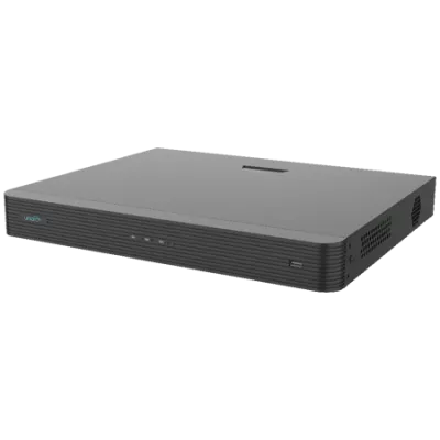 Uniview - NVR-208S2 - Uniarch 2 SATA NVR, 8CH, 4K