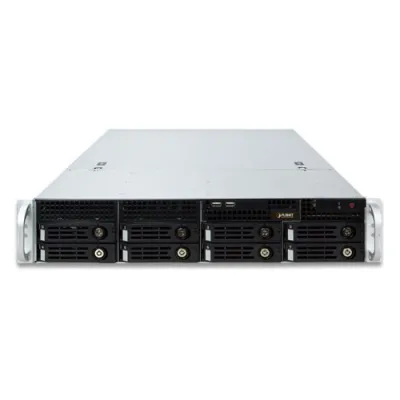 Planet - NVR-E6480 - 64-Ch Windows-based NVR with 8-Bay Hard Disks
