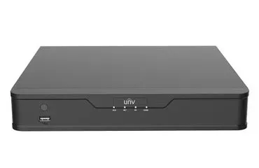 Uniview - NVR301-04-P4 - UNV NVR301-04-P4 4K Network Video Recorder