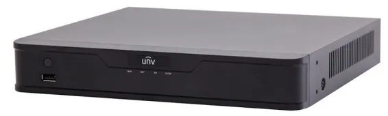Uniview - NVR301-04E - UNV NVR301-04E 4K 4Network Video Recorder