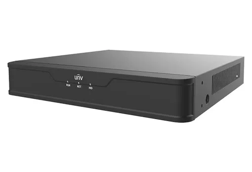 Uniview - NVR301-04E2 - UNV NVR301-04E2 4K Network Video Recorder