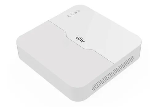 Uniview - NVR301-04LE2-P4 - 4-ch 1-SATA Ultra 265/H.265/H.264 NVR