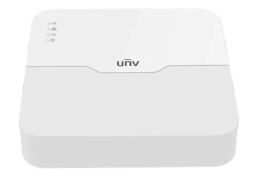 Uniview - NVR301-04LE2-P4 - 4-ch 1-SATA Ultra 265/H.265/H.264 NVR