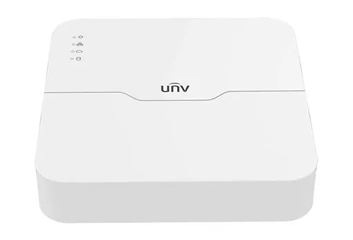 Uniview - NVR301-04LS2-P4 - 4-ch 1-SATA Ultra 265/H.265/H.264 NVR