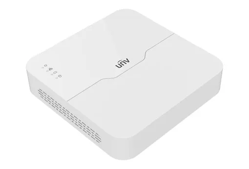 Uniview - NVR301-04LS2-P4 - 4-ch 1-SATA Ultra 265/H.265/H.264 NVR