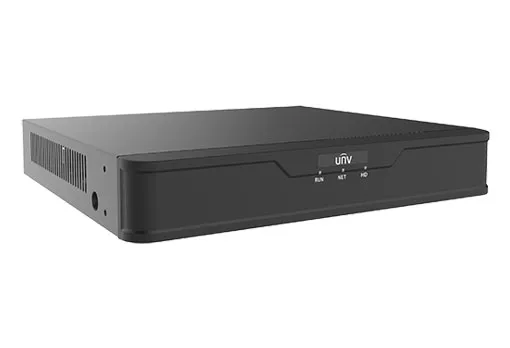 Uniview - NVR301-04Q - 4-ch 1-SATA NVR