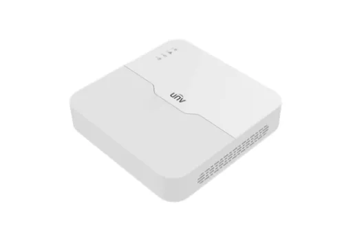 Uniview - NVR301-08B-LP8-IQ - UNV NVR301-08B-LP8-IQ 4K AI NVR