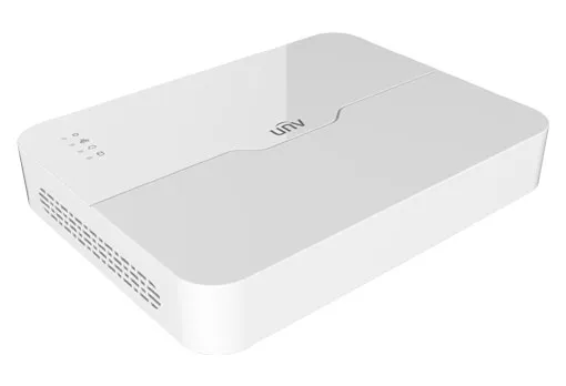 Uniview - NVR301-08LS3-P8 - UNV NVR301-08LS3-P8 4K Network Video Recorder