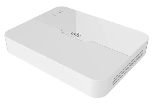 Uniview - NVR301-08LS3-P8 - UNV NVR301-08LS3-P8 4K Network Video Recorder