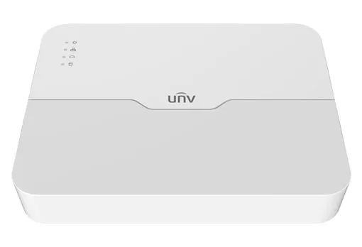 Uniview - NVR301-08LS3-P8 - UNV NVR301-08LS3-P8 4K Network Video Recorder