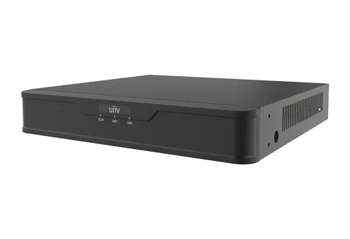 Uniview - NVR301-08X - UNV NVR301-08X 4K Network Video Recorder