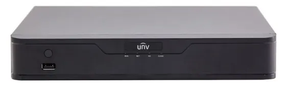 Uniview - NVR301-16E - UNV NVR301-16E 4K Network Video Recorder