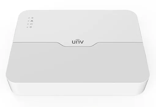 Uniview - NVR301-16LE2-P8 - 16-ch 1-SATA Ultra 265/H.265/H.264 NVR