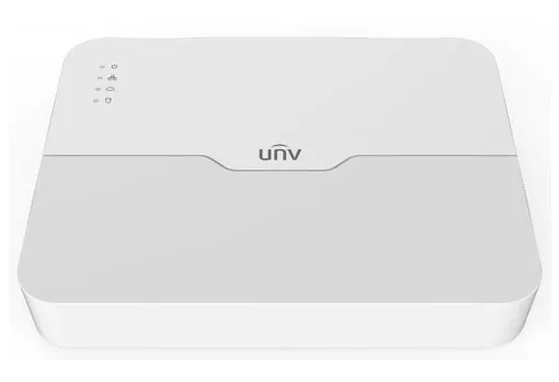 Uniview - NVR301-16LX-P8 - UNV NVR301-16LX-P8 4K Network Video Recorder