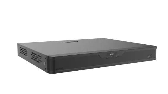 Uniview - NVR302-08B-P8-IQ - UNV NVR302-08B-P8-IQ 4K AI NVR