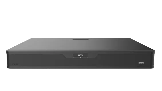 Uniview - NVR302-08B-P8-IQ - UNV NVR302-08B-P8-IQ 4K AI NVR