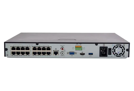 NVR302-08E-P8-B